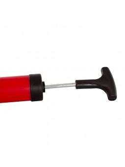 Bombín manual deluxe