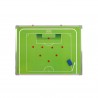 Pizarra fútbol diamond