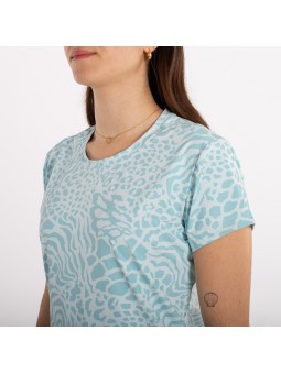 Camiseta softee supreme mujer