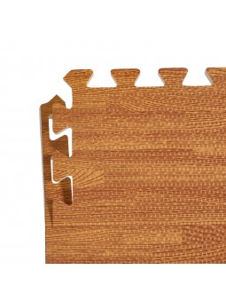 Pack 4 tapices infantil 600x600x12 mm