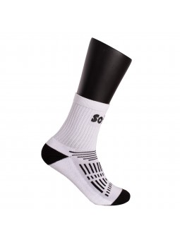 Pack 3 pares calcetines softee race caña alta