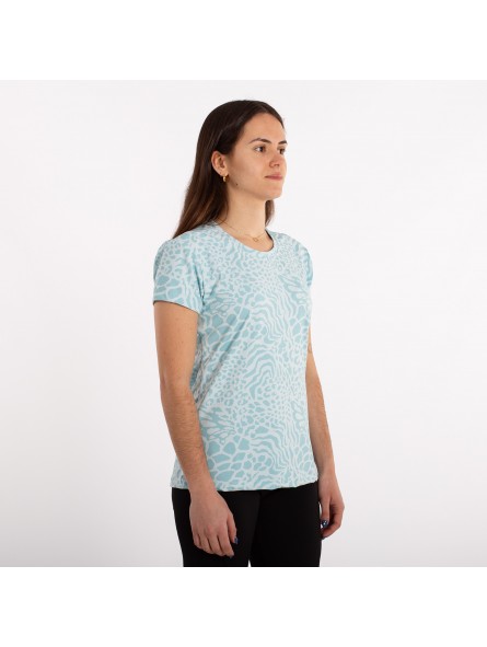 Camiseta softee supreme mujer