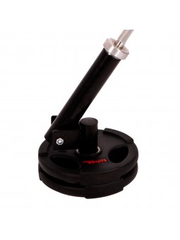 Soporte para barra olímpica