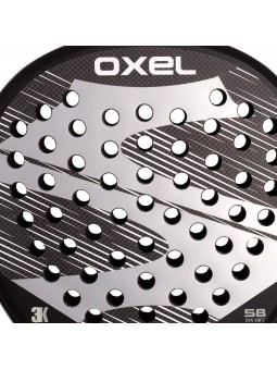 Pala de pádel softee oxel