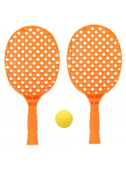 Set shuttleball - uso exclusivo con  pelota foam