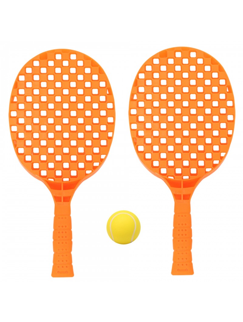 Set shuttleball - uso exclusivo con  pelota foam
