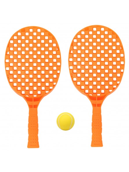 Set shuttleball - uso exclusivo con  pelota foam
