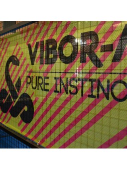 Lona textil vibor-a