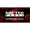 Lona textil softee pádel