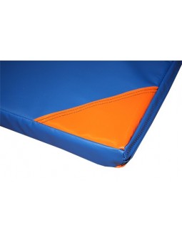 Colchoneta reforzada 200x100x10cm con cantoneras y asas
