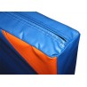 Colchoneta reforzada 200x100x10cm con cantoneras y asas