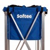 Carro portapelotas de tenis/padel/pickleball softee recovery