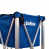Carro portapelotas de tenis/padel/pickleball softee recovery
