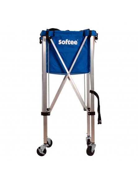 Carro portapelotas de tenis/padel/pickleball softee recovery
