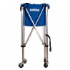 Carro portapelotas de tenis/padel/pickleball softee recovery