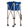 Carro portapelotas de tenis/padel/pickleball softee recovery