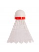Volantes bádminton softee nylon 2.5 6uds