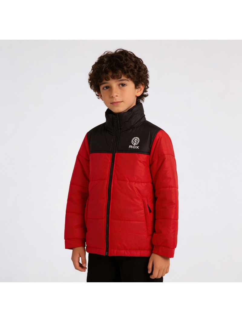 Jacket rox r-mystery infantil
