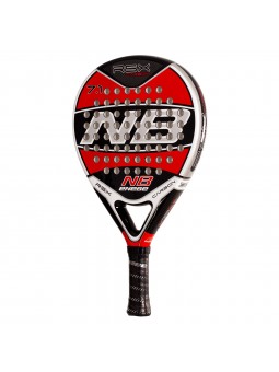 Pala de pádel enebe rsx 7.1 carbon- v.2
