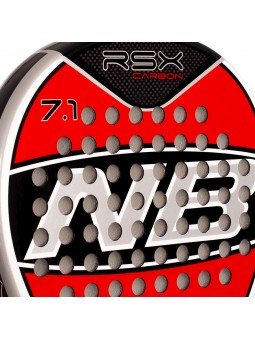 Pala de pádel enebe rsx 7.1 carbon- v.2
