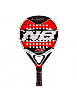 Pala de pádel enebe rsx 7.1 carbon- v.2