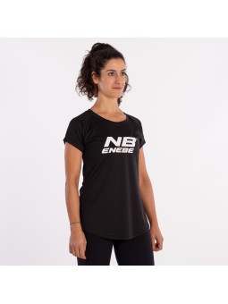Camiseta enebe mujer zircon