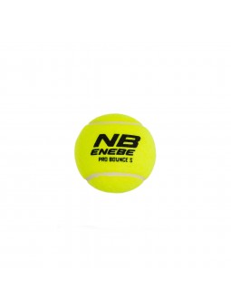 Bote de 3 pelotas de pádel enebe pro bounce s