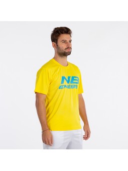 Camiseta enebe hombre zircon