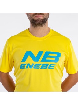 Camiseta enebe hombre zircon