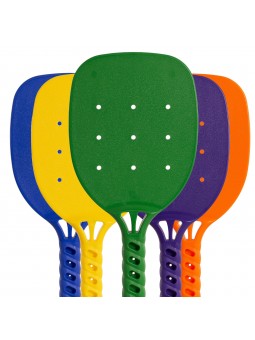 Pala pvc deluxe colores surtidos