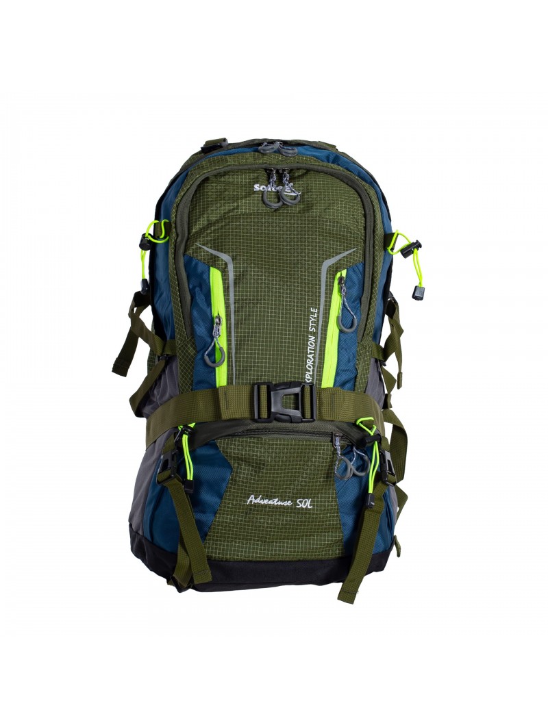 Mochila trekking expedition