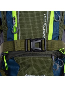 Mochila trekking expedition