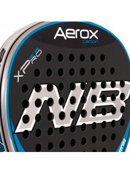 Pala de pádel enebe aerox 7.1 - v.2