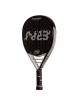 Pala de pádel enebe mustang silver 3k