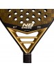 Pala de pádel enebe mustang pro carbon gold 15k