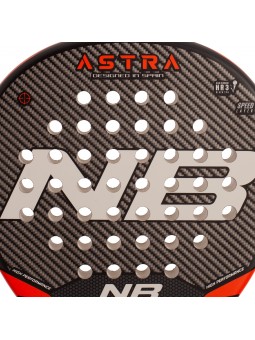 Pala de pádel enebe astra