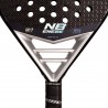 Pala de pádel enebe mustang silver 3k