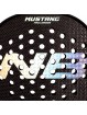 Pala de pádel enebe mustang silver 3k