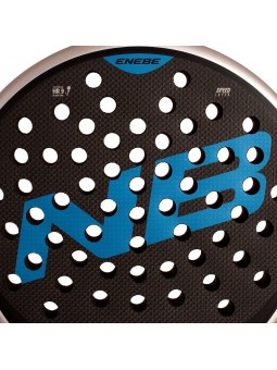 Pala de pádel enebe genius blue