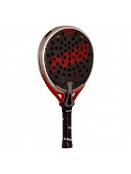 Pala de pádel enebe genius red