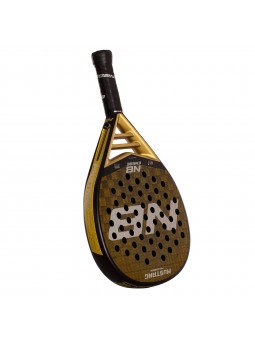 Pala de pádel enebe mustang pro carbon gold 15k