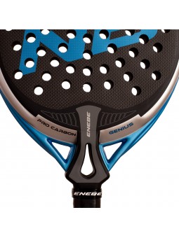 Pala de pádel enebe genius blue