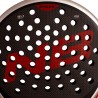 Pala de pádel enebe genius red