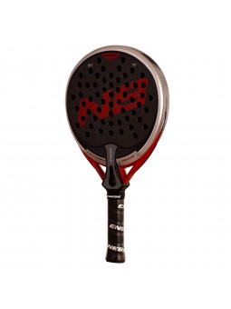 Pala de pádel enebe genius red
