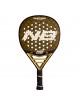 Pala de pádel enebe mustang pro carbon gold 15k