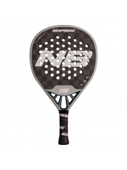 Pala de pádel enebe response 24k silver