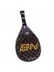 Pala de pádel enebe response 24k violet