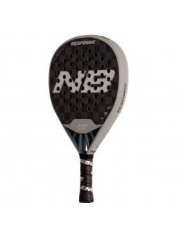 Pala de pádel enebe response 24k silver