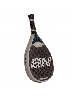 Pala de pádel enebe response 24k silver