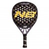 Pala de pádel enebe response 24k violet